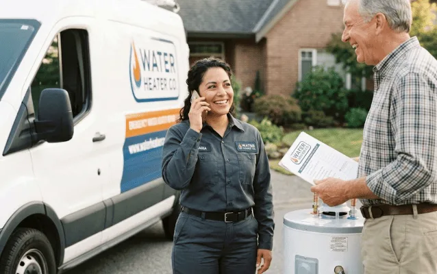 Water Heater Repair Crary, ND FAQs