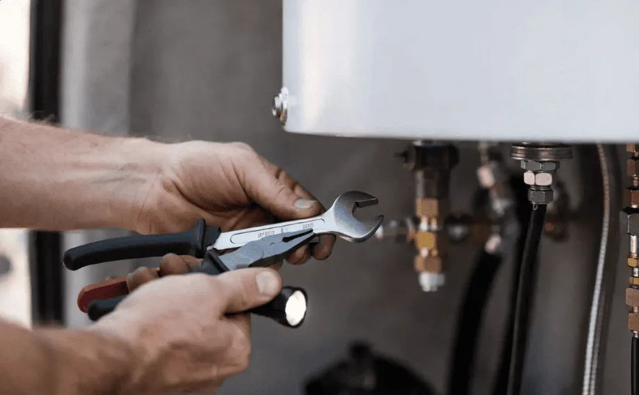 Why choose Water Heater Repair in Crary, ND